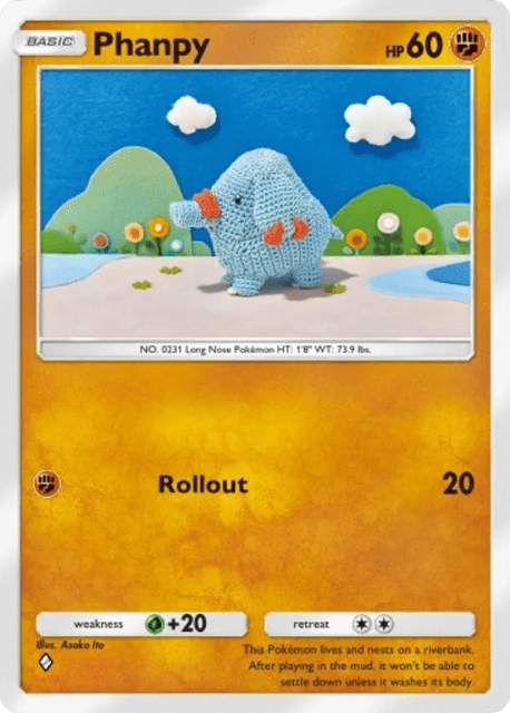 Phanpy (37) — Triumphant Light
