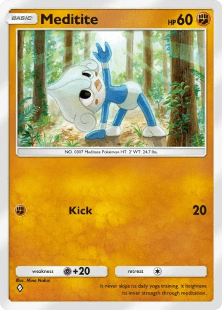 Meditite (43) — Triumphant Light