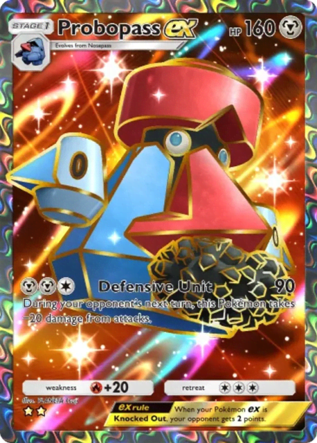 Probopass ex (85) — Triumphant Light