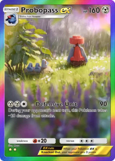 Probopass ex (94) — Triumphant Light