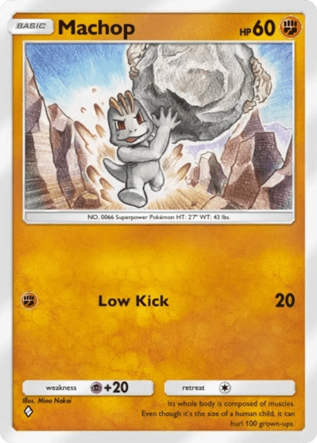 Machop (37) — Shining Revelry