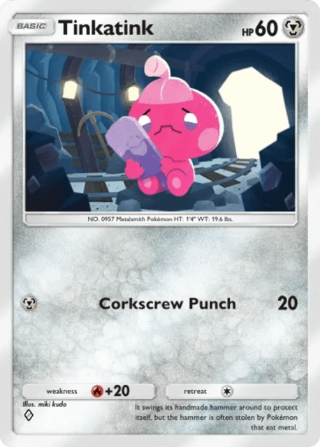 Tinkatink (52) — Shining Revelry