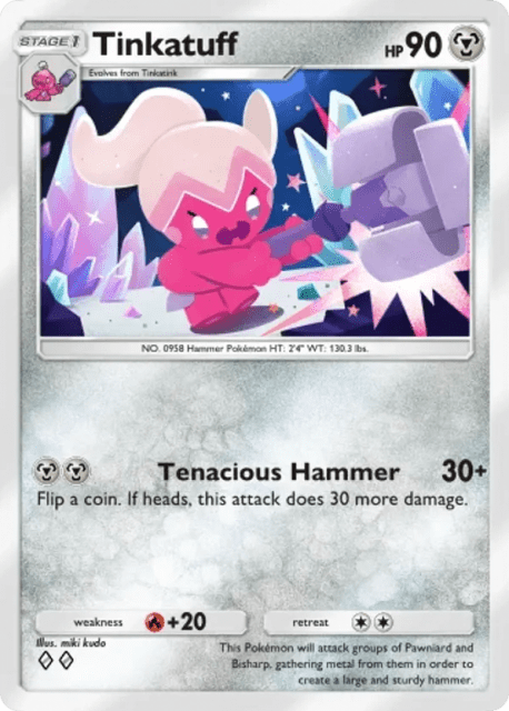 Tinkatuff (53) — Shining Revelry