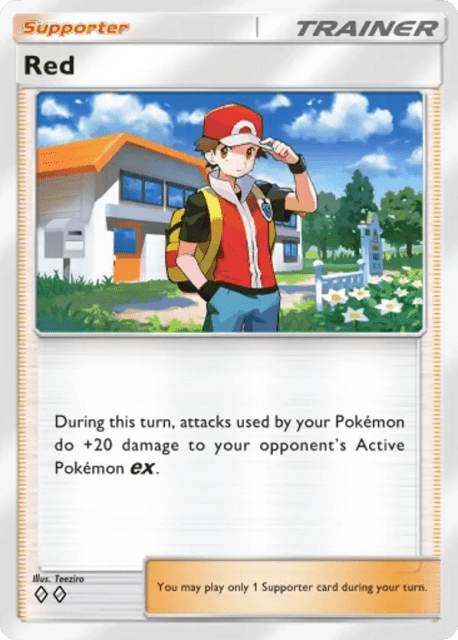Red (71) — Shining Revelry