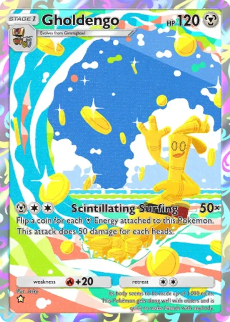 Gholdengo (77) — Shining Revelry