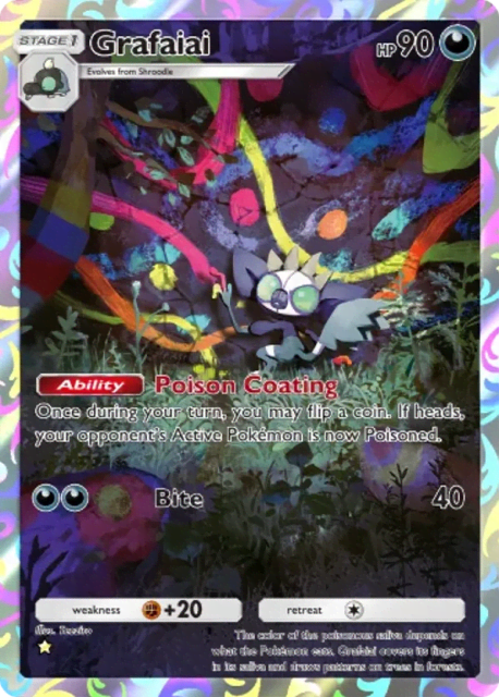 Grafaiai (76) — Shining Revelry