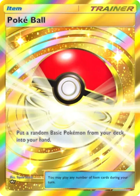 Poké Ball (111) — Shining Revelry