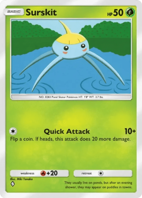 Surskit (3) — Celestial Guardians