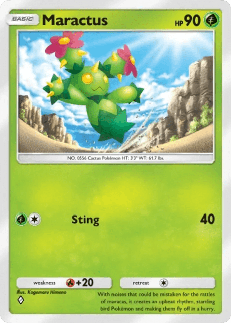 Maractus (5) — Celestial Guardians