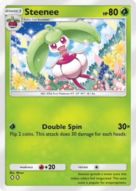 Steenee (19) — Celestial Guardians