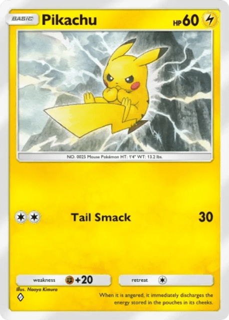 Pikachu (57) — Celestial Guardians