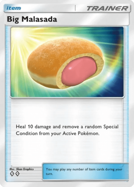 Big Malasada (142) — Celestial Guardians