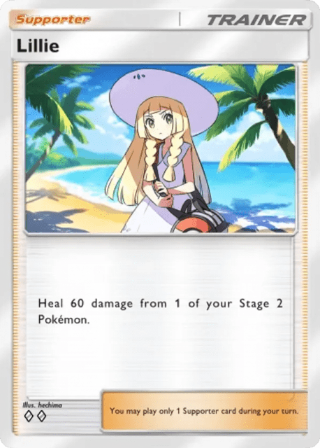 Lillie (155) — Celestial Guardians