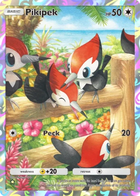 Pikipek (177) — Celestial Guardians