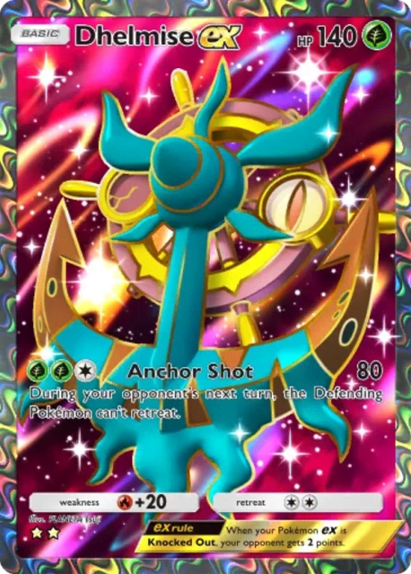 Dhelmise ex (181) — Celestial Guardians