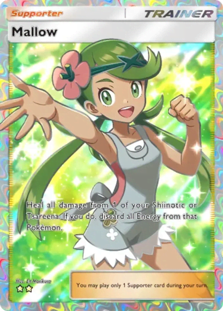 Mallow (196) — Celestial Guardians