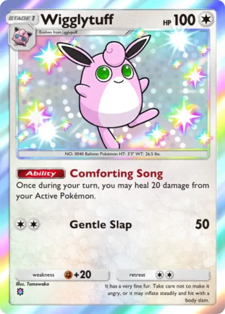 Wigglytuff (229) — Celestial Guardians
