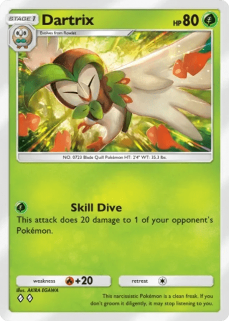Dartrix (4) — Extradimensional Crisis