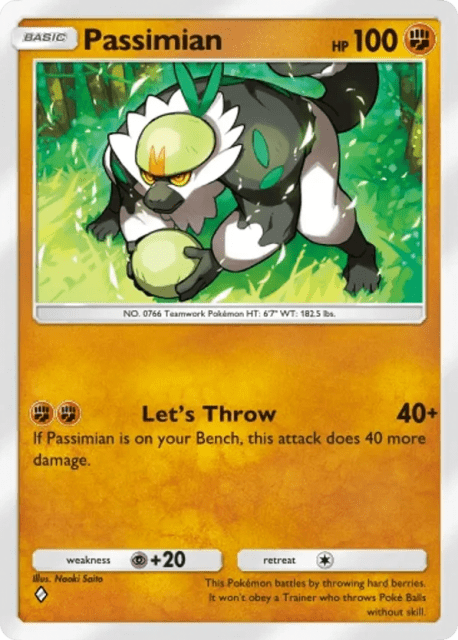 Passimian (34) — Extradimensional Crisis