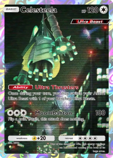 Celesteela (75) — Extradimensional Crisis