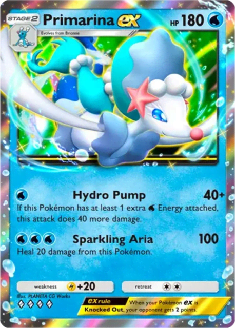 Primarina ex (24) — Eevee Grove