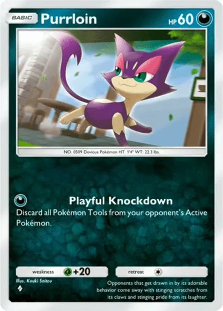 Purrloin (45) — Eevee Grove