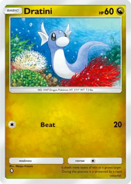 Dratini (51) — Eevee Grove
