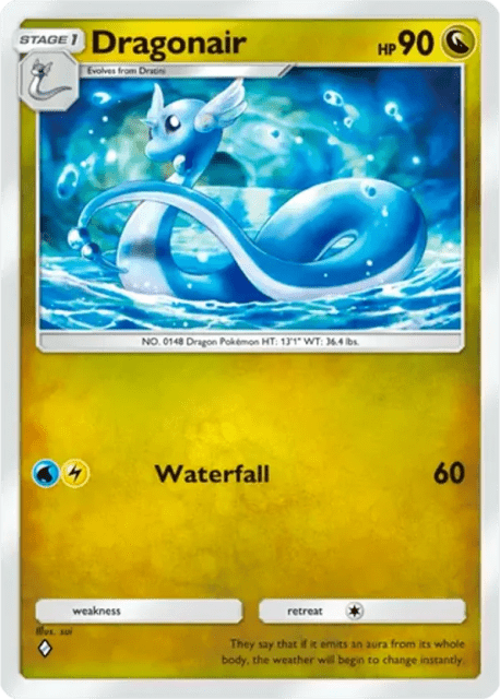 Dragonair (52) — Eevee Grove