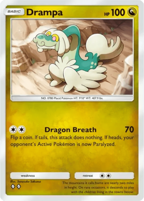 Drampa (54) — Eevee Grove