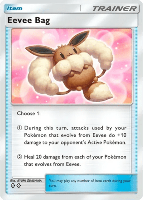 Eevee Bag (66) — Eevee Grove
