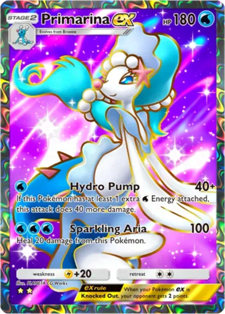 Primarina ex (80) — Eevee Grove