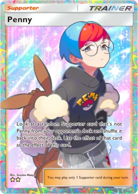 Penny (86) — Eevee Grove
