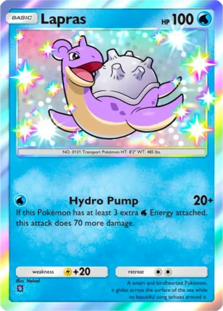 Lapras (94) — Eevee Grove