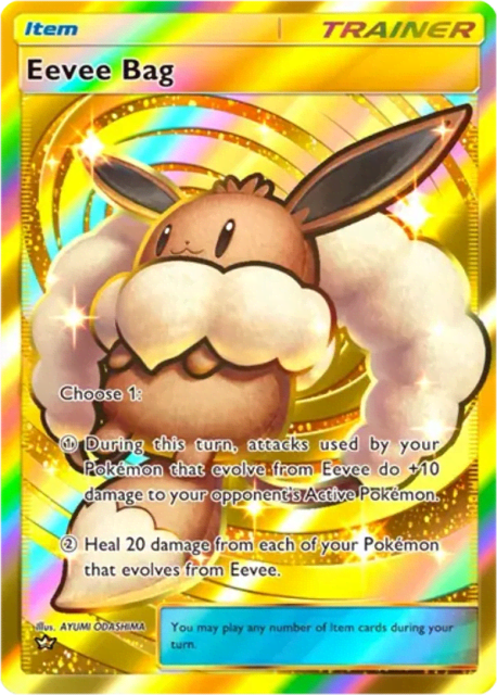 Eevee Bag (107) — Eevee Grove