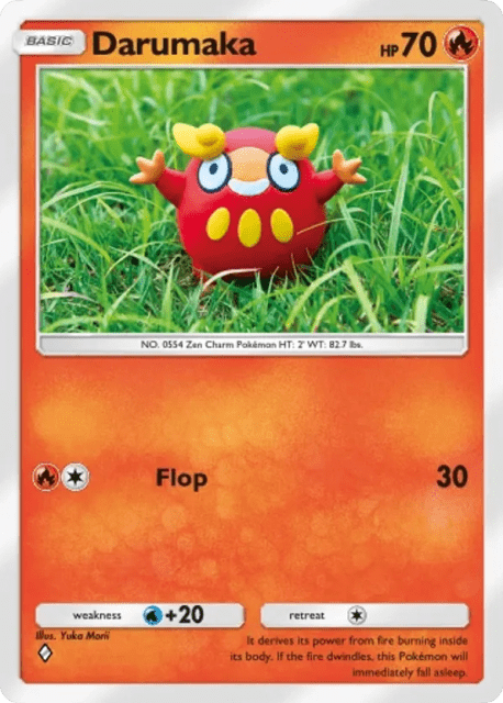Darumaka (35) — Wisdom of Sea and Sky