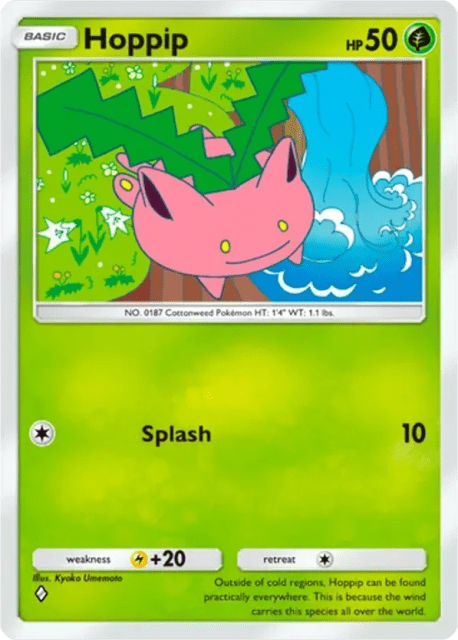 Hoppip (1) — Secluded Springs