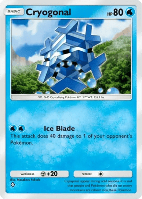 Cryogonal (24) — Secluded Springs