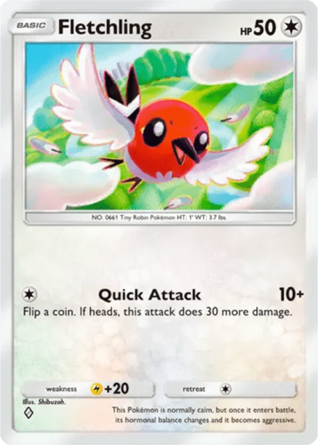 Fletchling (66) — Secluded Springs