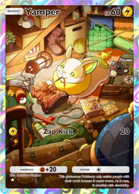 Yamper (74) — Secluded Springs