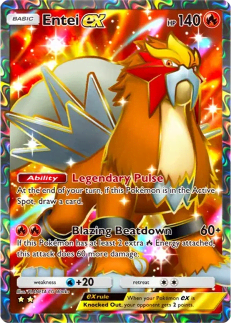 Entei ex (79) — Secluded Springs