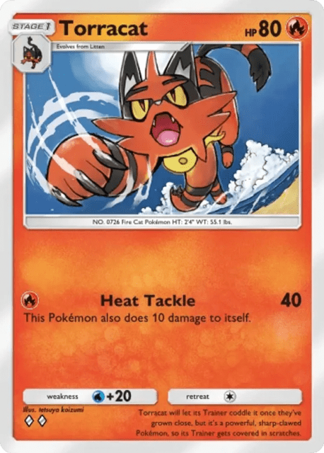 Torracat (80) — Deluxe Pack ex