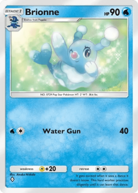 Brionne (118) — Deluxe Pack ex