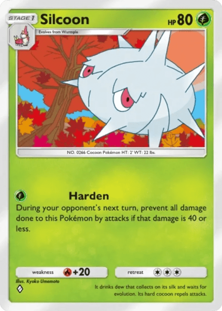 Silcoon (4) — Mega Rising