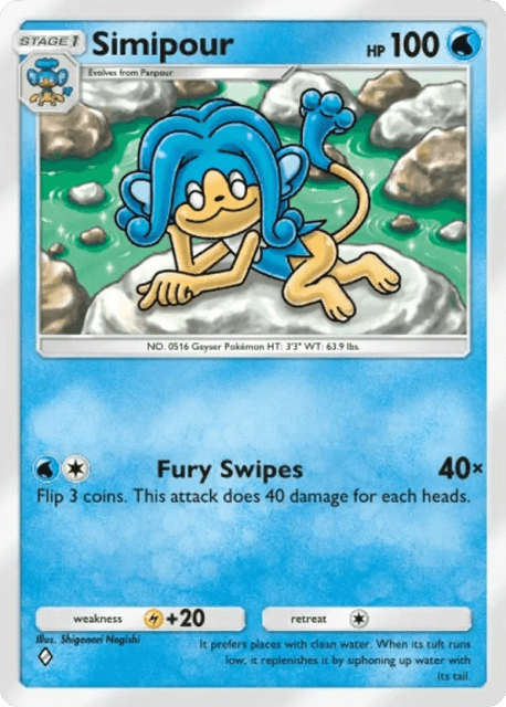 Simipour (62) — Mega Rising