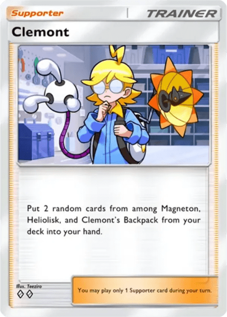 Clemont (68) — Crimson Blaze