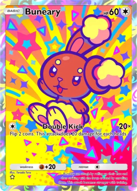 Buneary (75) — Crimson Blaze