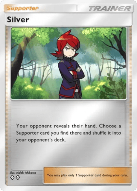 Silver (337) — Deluxe Pack ex