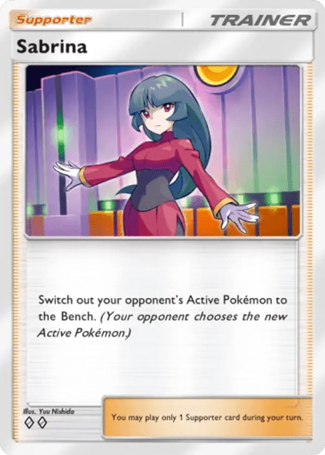 Sabrina (338) — Deluxe Pack ex
