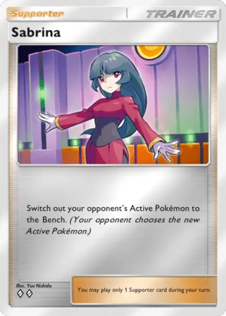 Sabrina (339) — Deluxe Pack ex