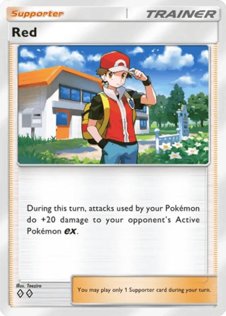 Red (352) — Deluxe Pack ex